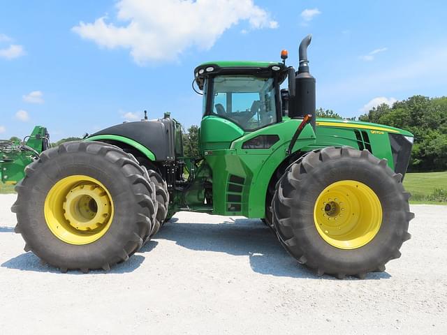 Image of John Deere 9570R equipment image 3