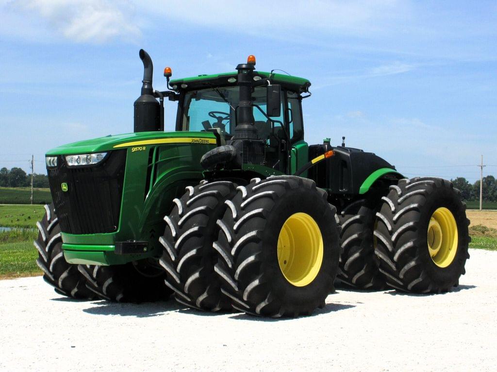 Image of John Deere 9570R Primary image