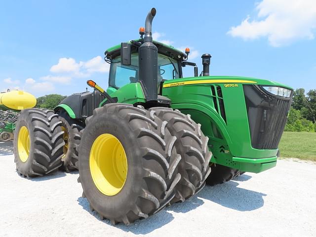 Image of John Deere 9570R equipment image 2