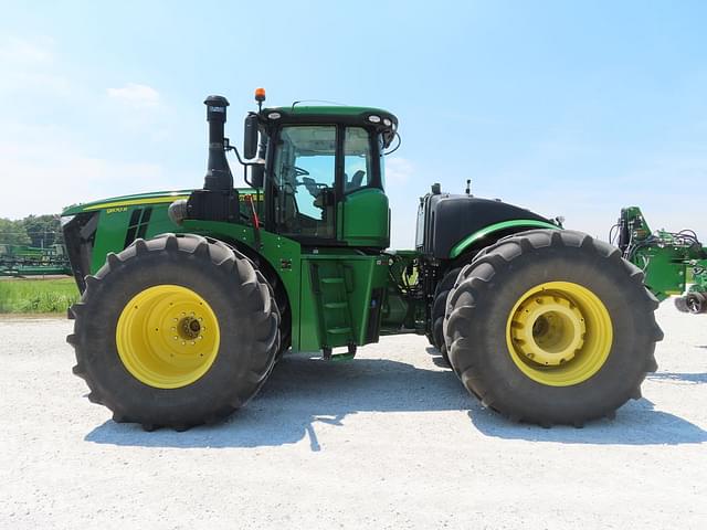 Image of John Deere 9570R equipment image 2