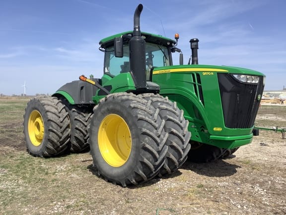 Main image John Deere 9570R