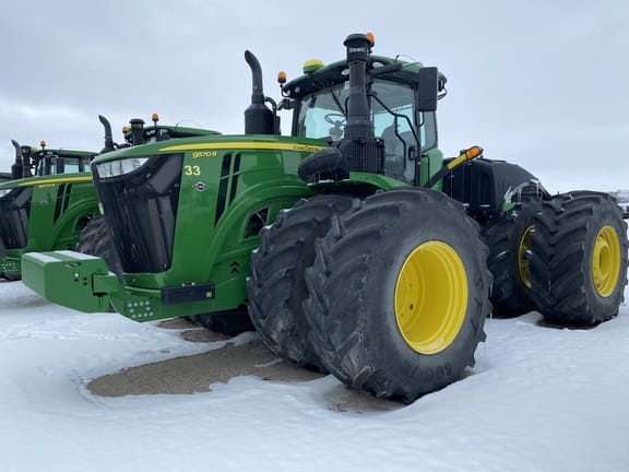 Main image John Deere 9570R