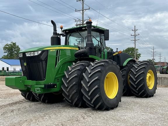 Image of John Deere 9570R equipment image 1