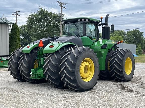 Image of John Deere 9570R equipment image 3