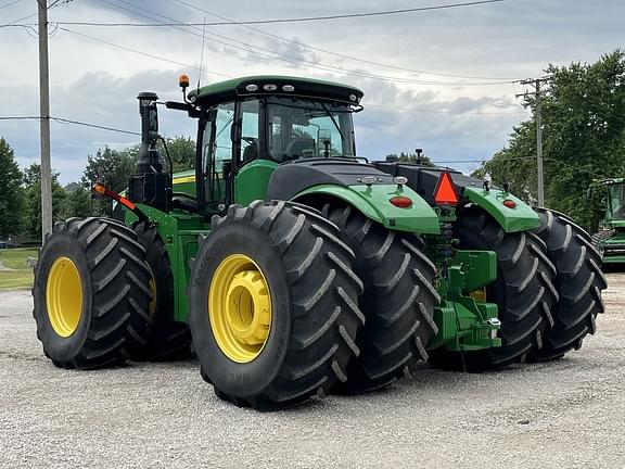 Image of John Deere 9570R equipment image 2