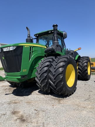 2021 John Deere 9570R Equipment Image0