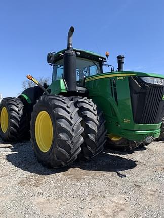 Image of John Deere 9570R equipment image 2