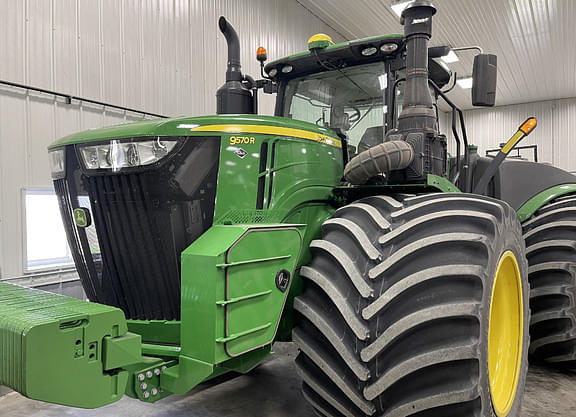 Image of John Deere 9570R equipment image 2