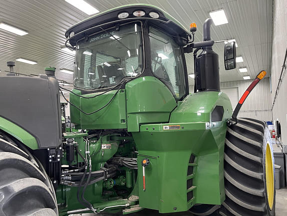 Image of John Deere 9570R equipment image 4
