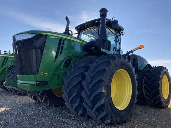 Image of John Deere 9570R equipment image 1