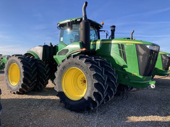 Main image John Deere 9570R