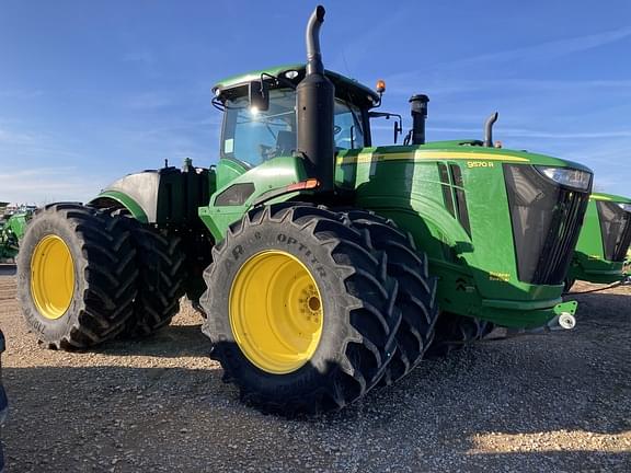2021 John Deere 9570R Equipment Image0