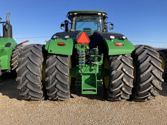 Image of John Deere 9570R equipment image 4