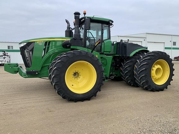 Image of John Deere 9570R equipment image 3