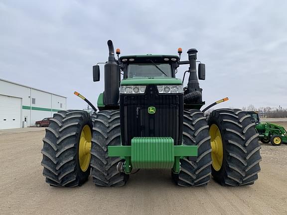 Image of John Deere 9570R equipment image 4