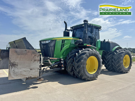 Main image John Deere 9570R