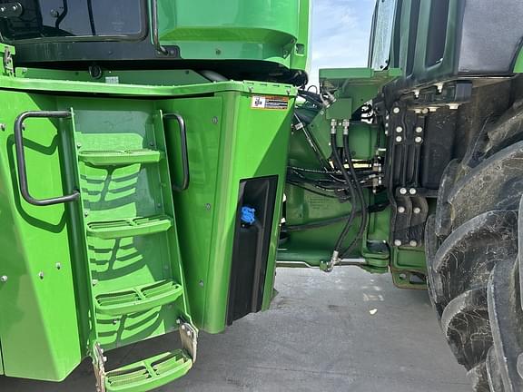 Image of John Deere 9570R equipment image 4