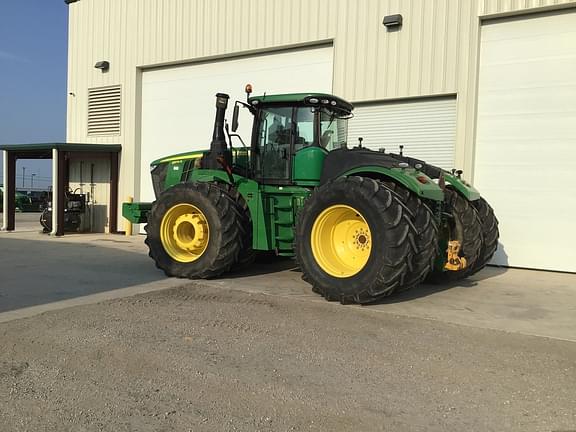 Image of John Deere 9570R equipment image 3