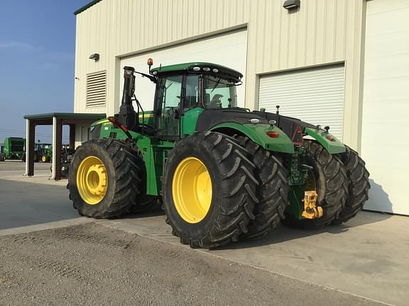 Image of John Deere 9570R equipment image 4