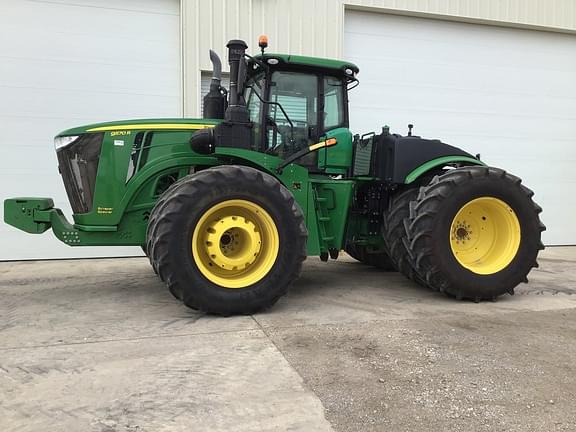 Image of John Deere 9570R equipment image 4