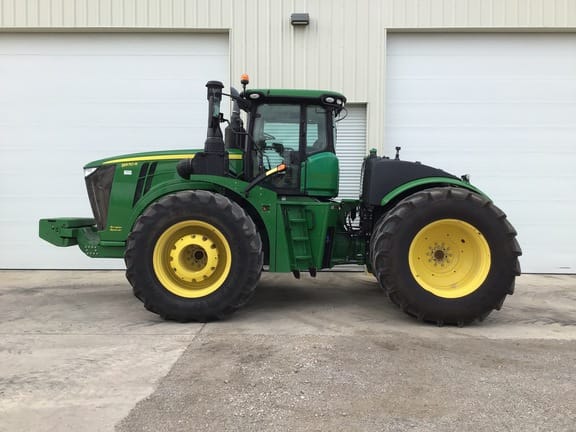2021 John Deere 9570R Equipment Image0