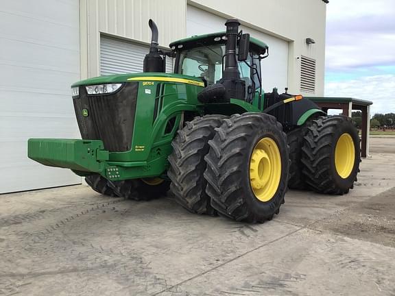 Image of John Deere 9570R equipment image 1