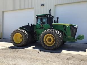 Main image John Deere 9570R 11