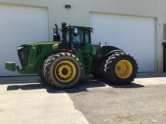 Image of John Deere 9570R equipment image 1