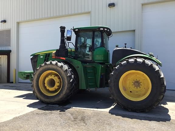 Image of John Deere 9570R equipment image 3