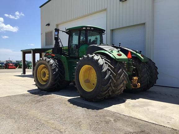 Image of John Deere 9570R equipment image 4