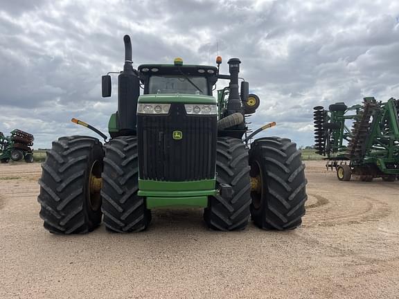 Image of John Deere 9570R equipment image 3