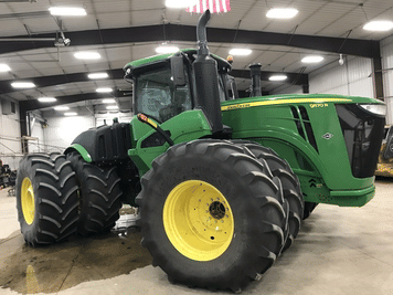 Main image John Deere 9570R