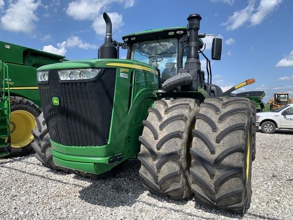 Image of John Deere 9570R equipment image 2