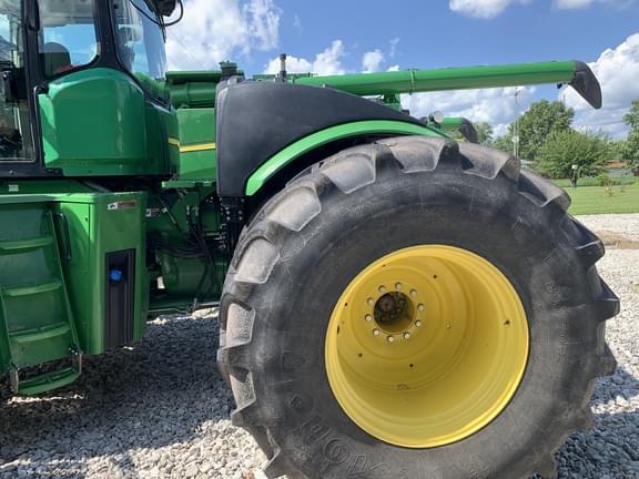 Image of John Deere 9570R equipment image 4