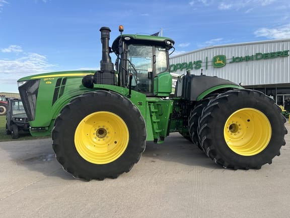 Main image John Deere 9570R