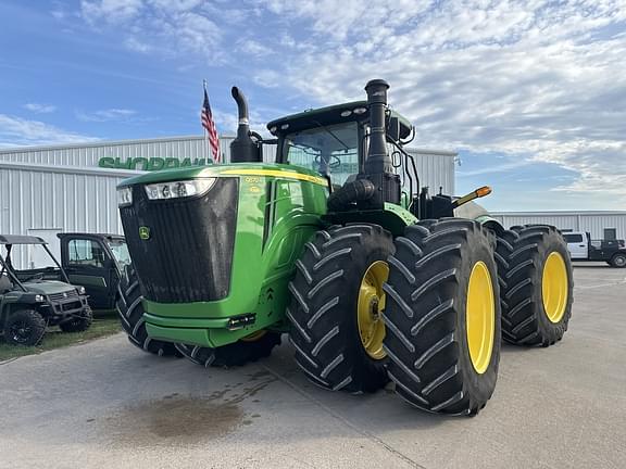 Image of John Deere 9570R equipment image 3