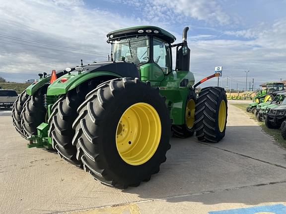 Image of John Deere 9570R equipment image 4