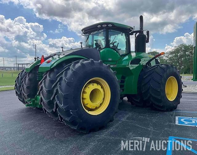 Image of John Deere 9570R equipment image 4