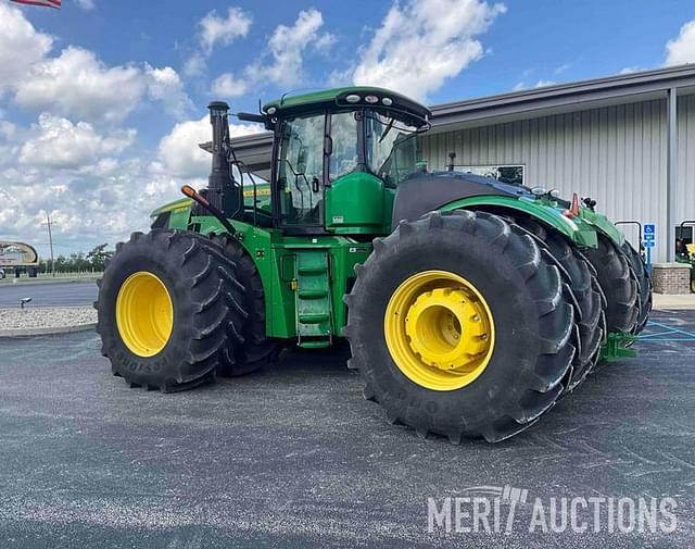 Image of John Deere 9570R equipment image 2