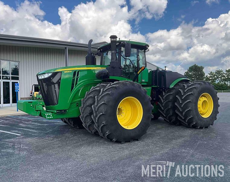 Image of John Deere 9570R Primary image