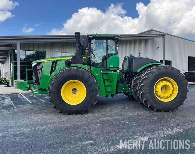Image of John Deere 9570R equipment image 1