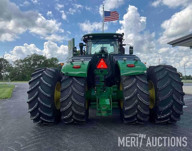 Image of John Deere 9570R equipment image 3