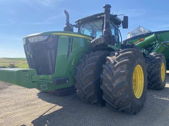 Image of John Deere 9570R equipment image 2