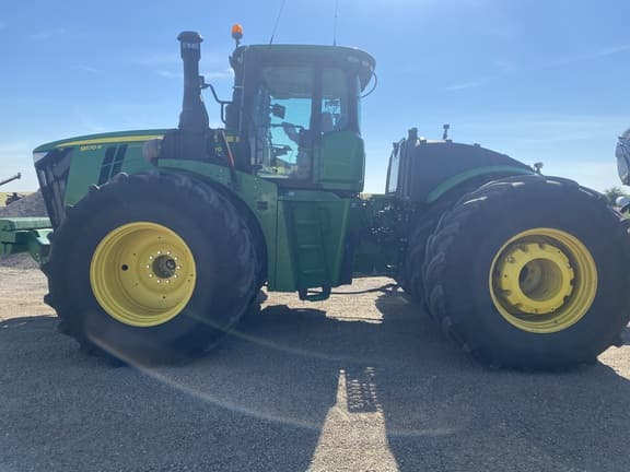 Image of John Deere 9570R equipment image 3