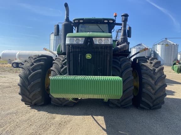 Image of John Deere 9570R equipment image 1