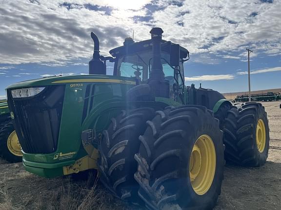Image of John Deere 9570R equipment image 1