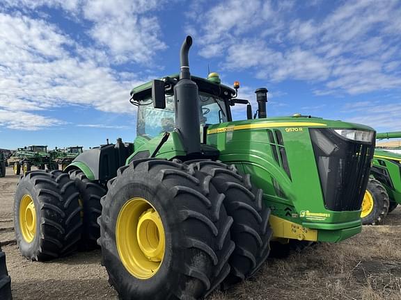 Image of John Deere 9570R Primary image