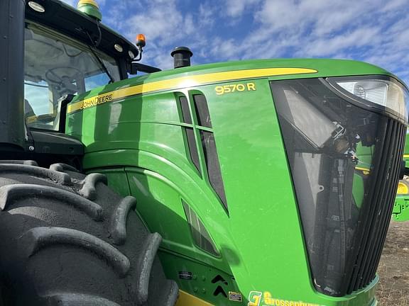 Image of John Deere 9570R equipment image 2