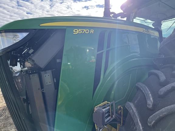 Image of John Deere 9570R equipment image 3