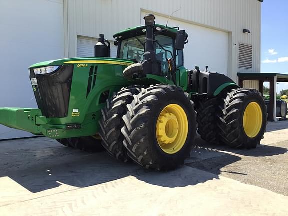 Image of John Deere 9570R equipment image 2